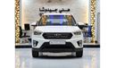 Hyundai Creta S EXCELLENT DEAL for our Hyundai Creta ( 2018 Model! ) in White Color! GCC Specs