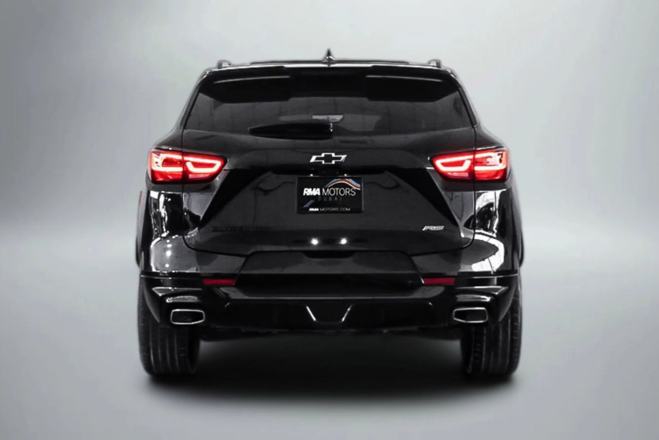 Chevrolet Blazer RS 3.6L (305 HP) AWD