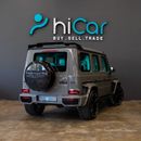 BRABUS G 800 Widestar - Mercedes-AMG G 63 AED 17,249 pm • 0% Downpayment • Original G800 Brabus • 1 Year Warranty