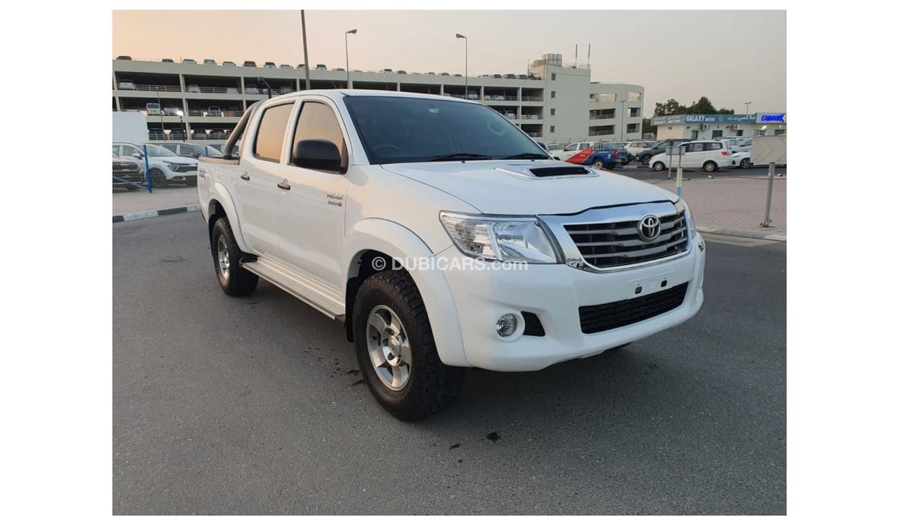 تويوتا هيلوكس