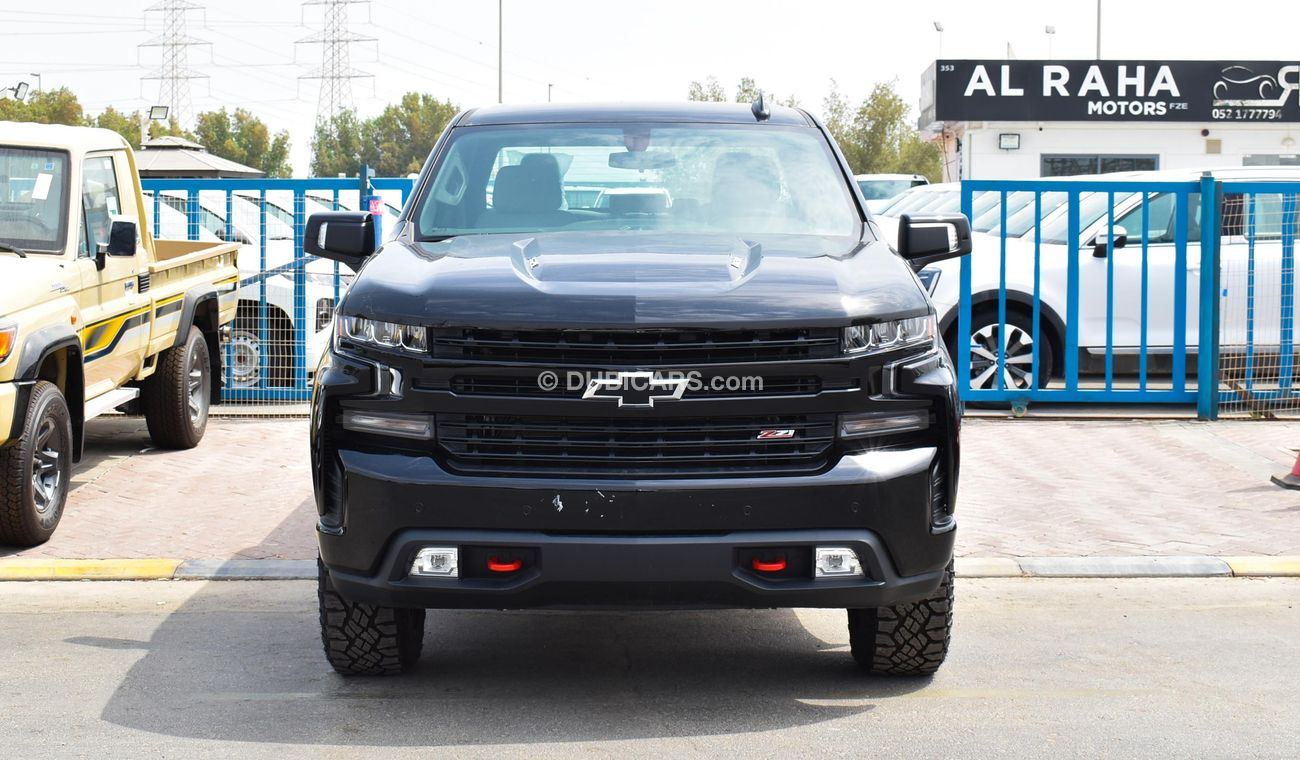 Chevrolet Silverado Z71 LT 6.2L