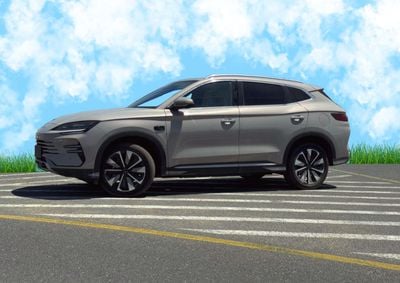 BYD Song Plus BYD SONG PLUS 2025 1.5L HEV