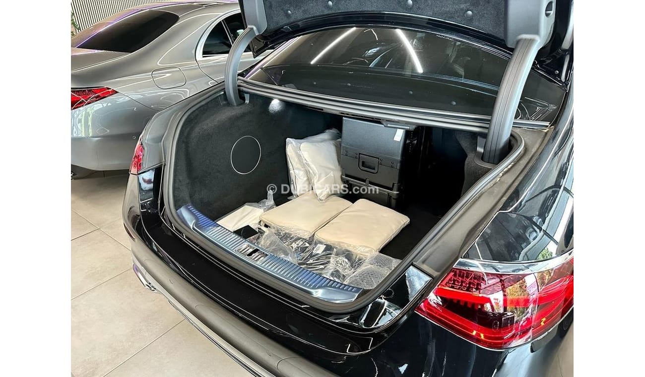 Mercedes Maybach S580 Maybach