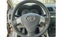 Toyota Corolla Toyota corolla 2010 full automatic 1.8 for sael