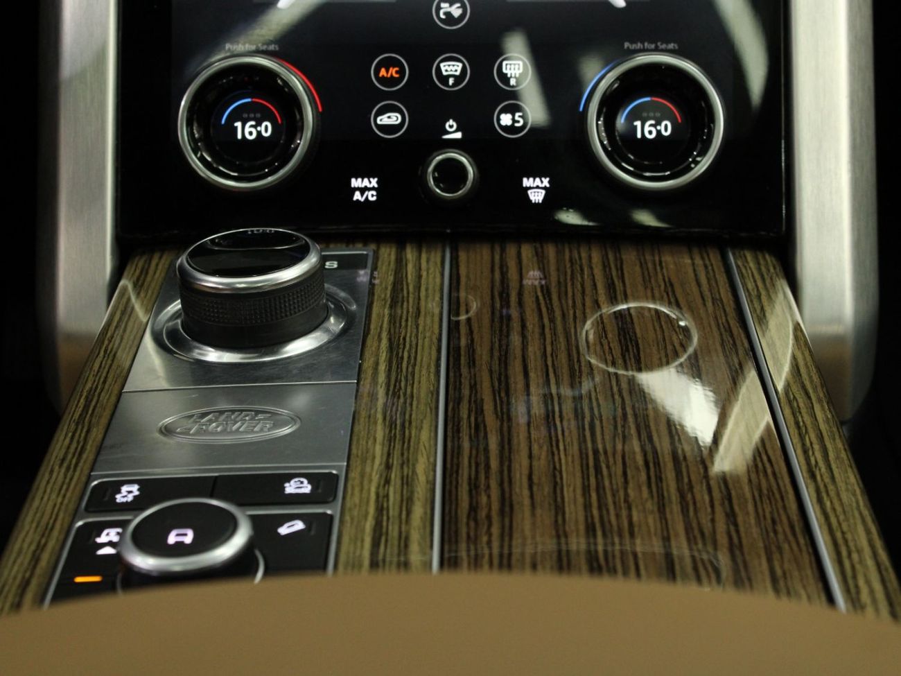 لاند روفر رينج روفر Vogue SE 5.0L