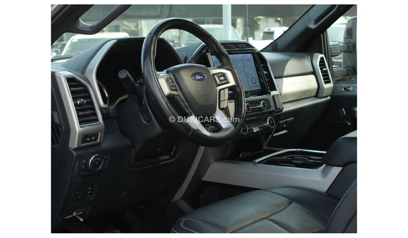 Ford F 250 Tremor Edition