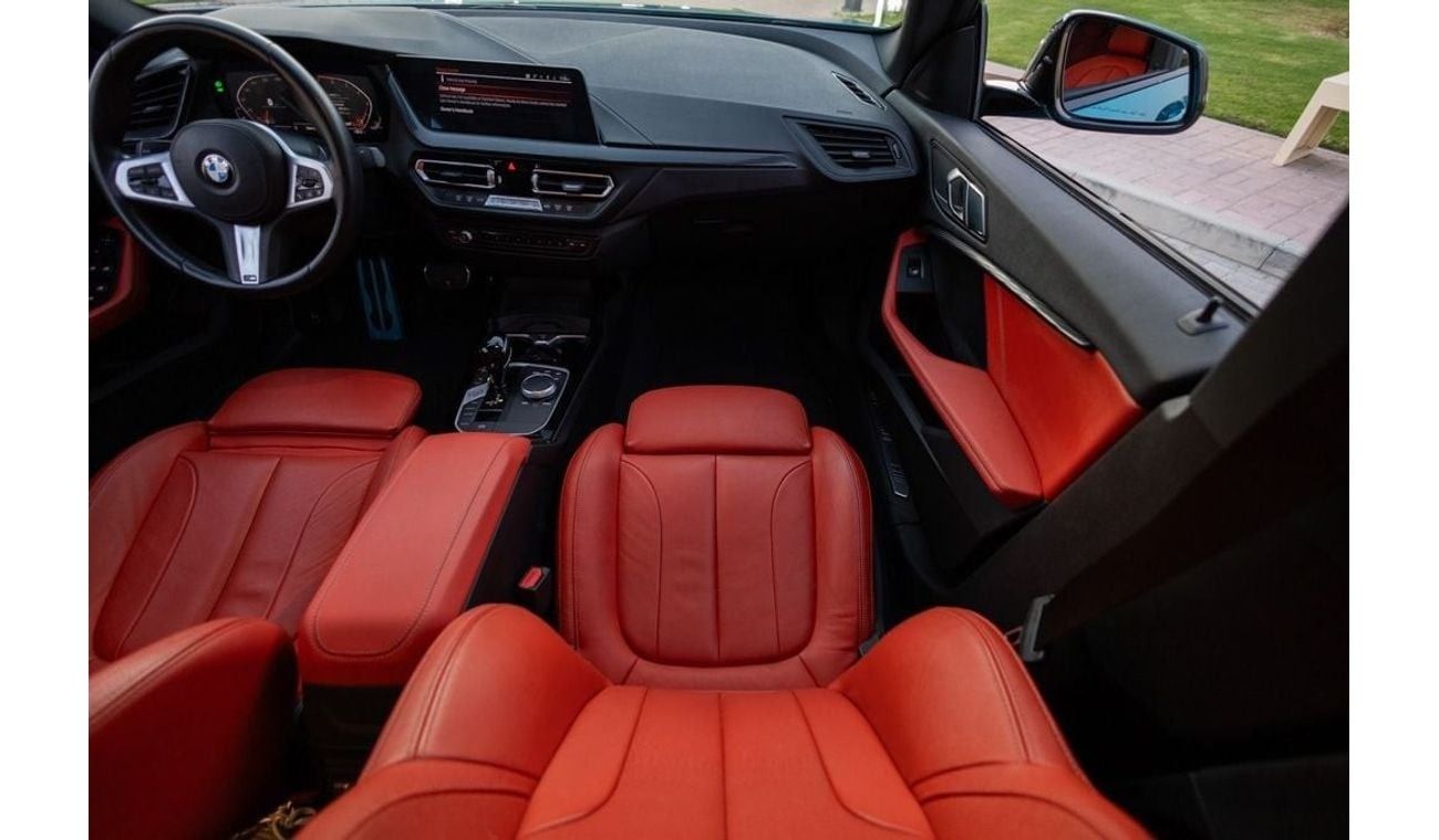 بي أم دبليو 218 M Sport 1.5L