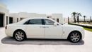 Rolls-Royce Ghost Std Rolls Royce Ghost 2012 | GCC | Low Mileage | Full Service History