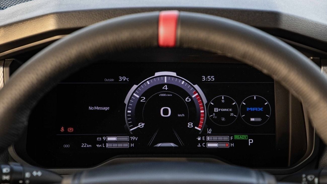 Toyota Tundra LIMITED TRD OFF-ROAD i-FORCE MAX | 2025 | For Local Registration +10%