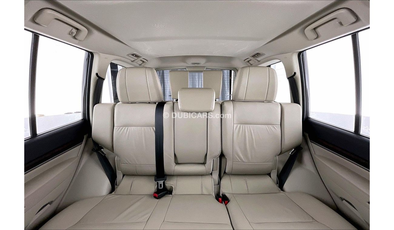 ميتسوبيشي باجيرو GLS Highline