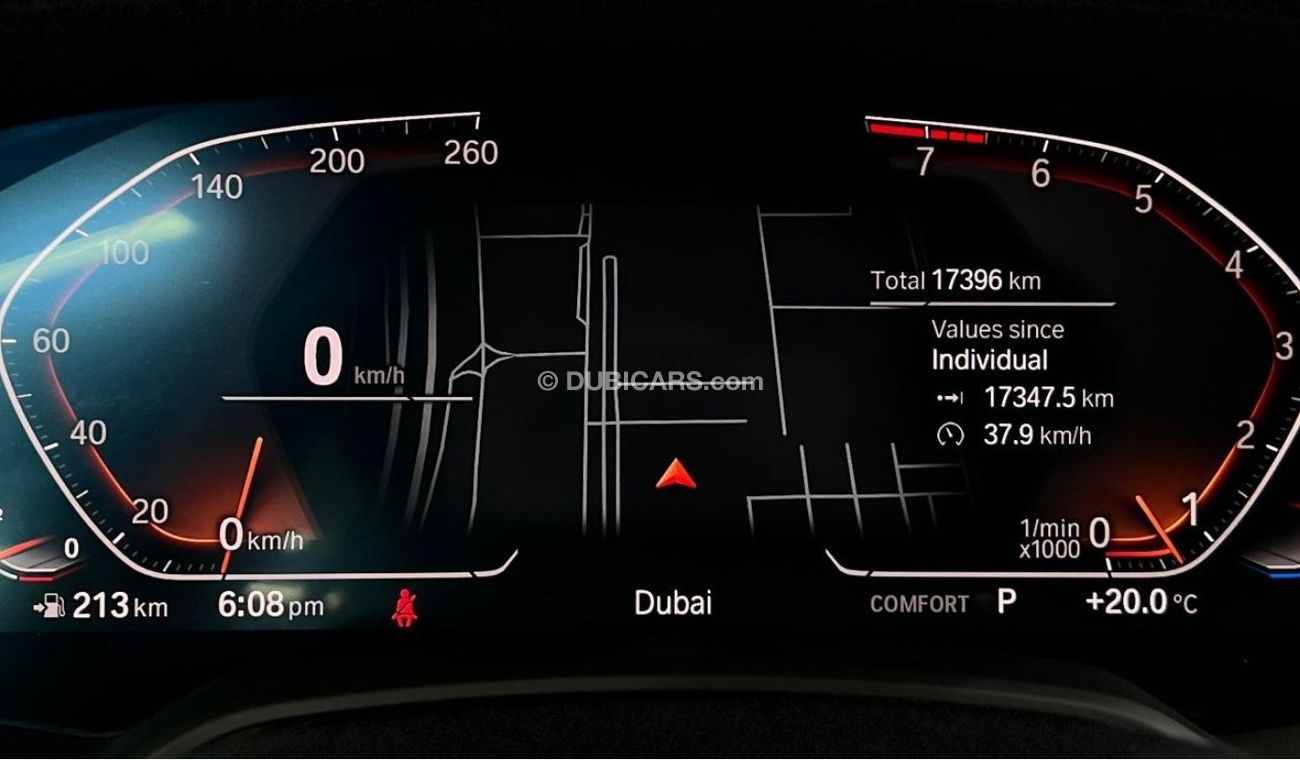 BMW X5 2023 BMW X5 xDrive40i Exclusive, 5 Years BMW Warranty, Full Options, Low Kms, GCC