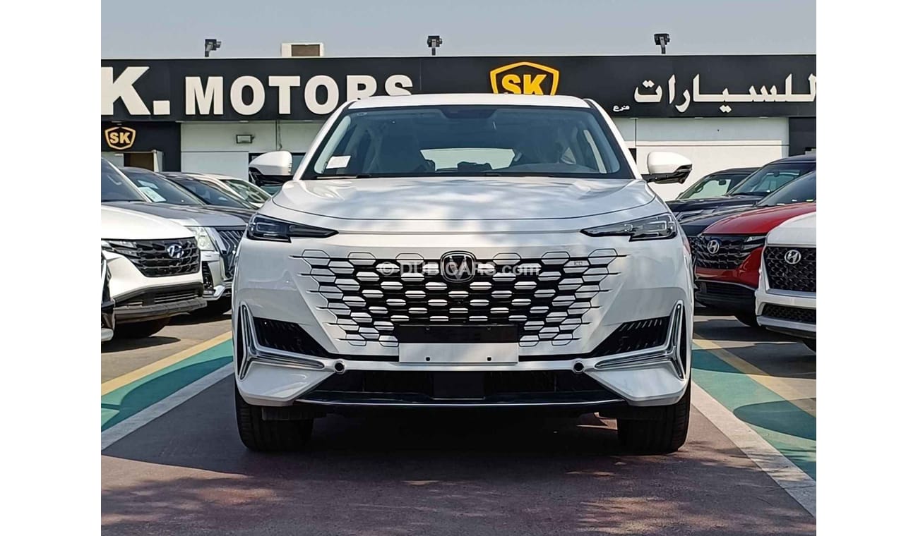 Changan Uni K Hybrid / Petrol 1.5L V4 / Exclusive Offer on Call (Can be used in UAE)