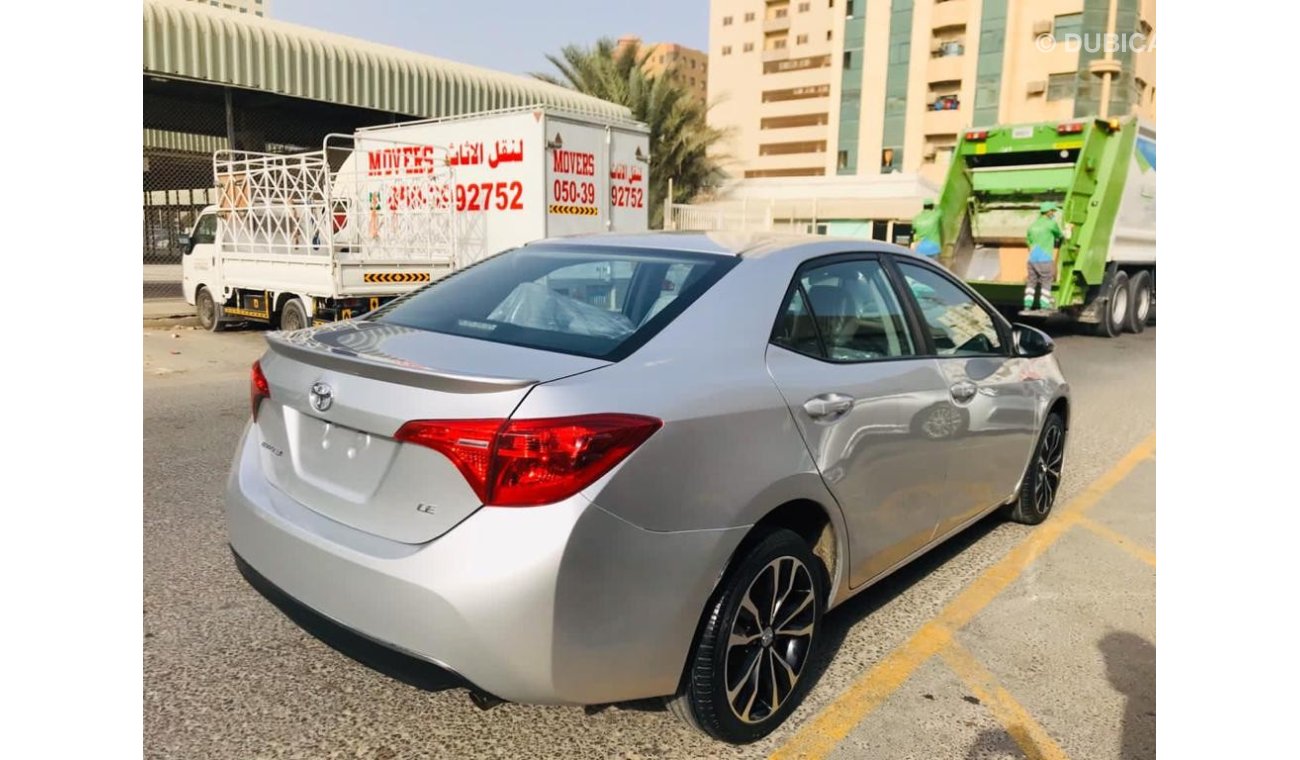 Toyota Corolla 2019 For urgent SALE