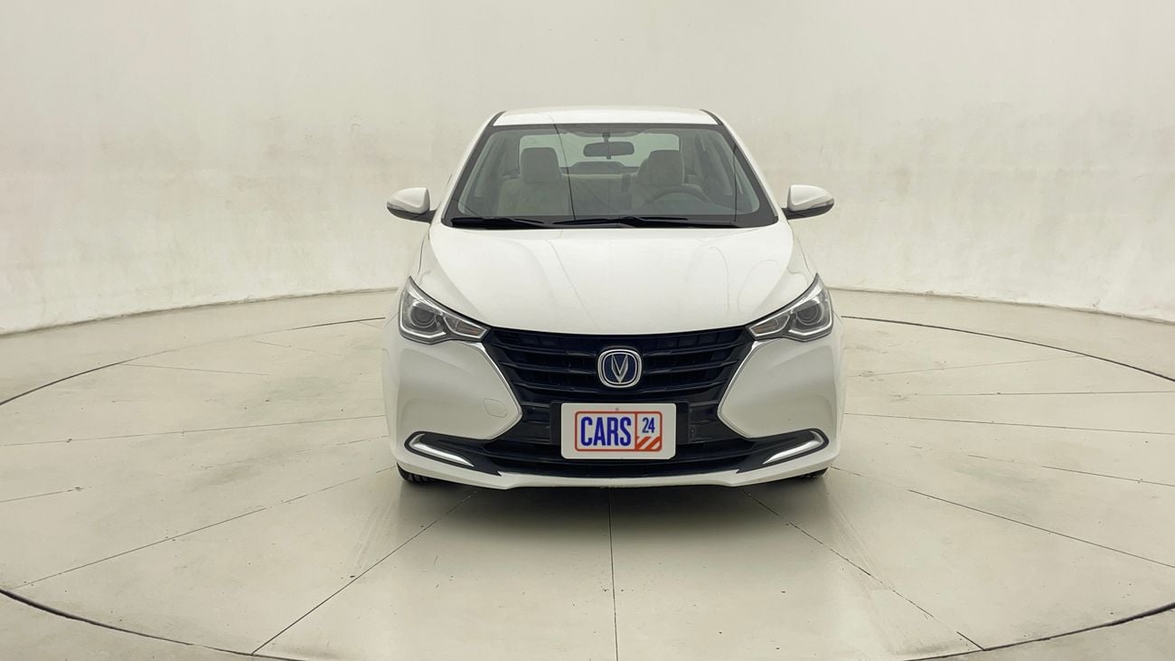 تشنجان الس فين 2024 V7 | AED 417/Month | 0 DP | 30 Day Return | Warranty | Service History