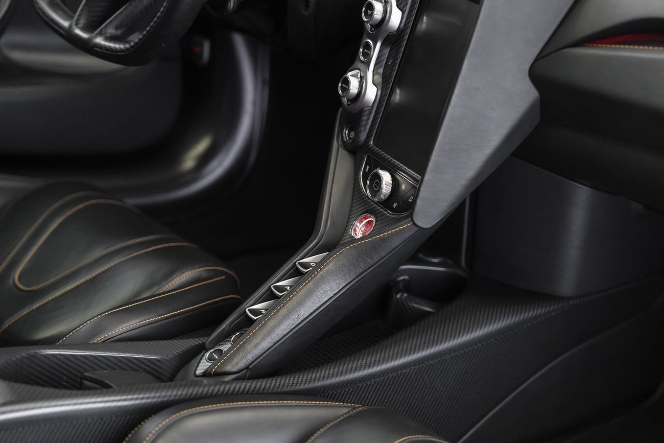 McLaren 765LT McLaren 765LT