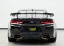 شيفروليه كامارو ZL1 6.2L 2018 Chevrolet Camaro ZL1 ,Service History, Excellent Condition ,GCC