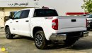 Toyota Tundra 5.7 i-FORCE TRD V8 MY 2020 ZERO K/M