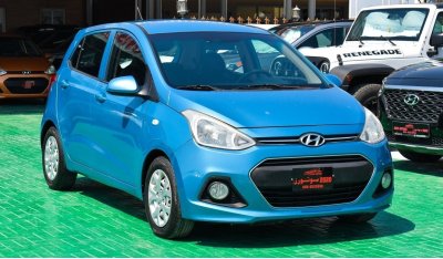 Hyundai Grand i10