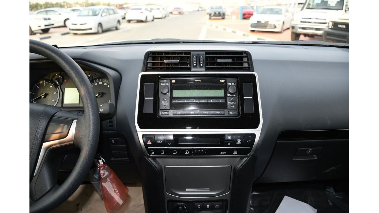تويوتا برادو 2023 Toyota Prado 2.8L TX ( Diesel )