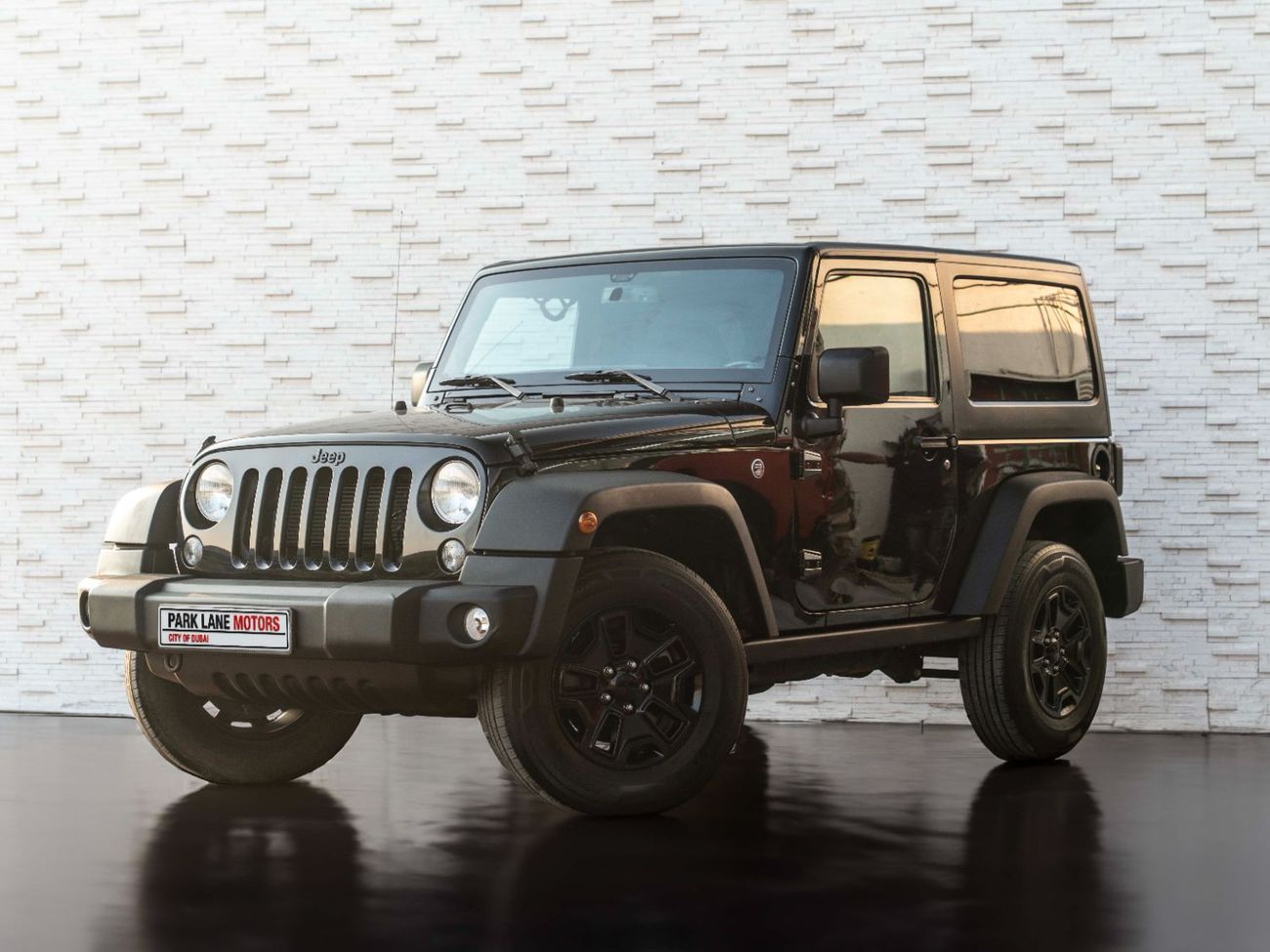 جيب رانجلر Sport 3.6L A/T (4 Seater)