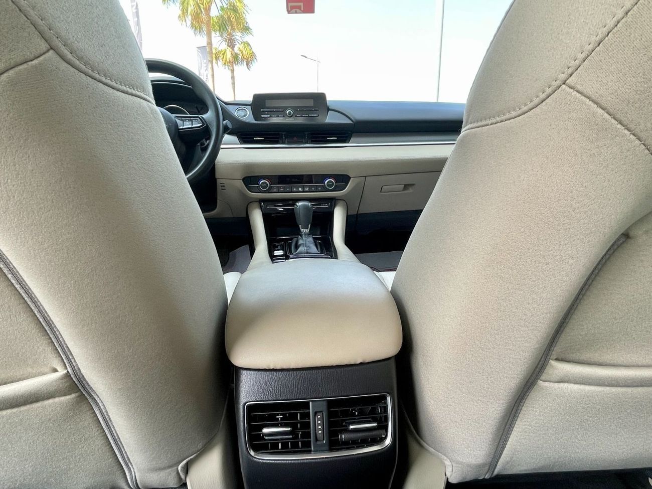 مازدا 6 S 2.5L (184 HP)