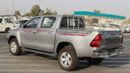 Toyota Hilux SGLX HILUX 2.4L AT DIESEL MED OPTION