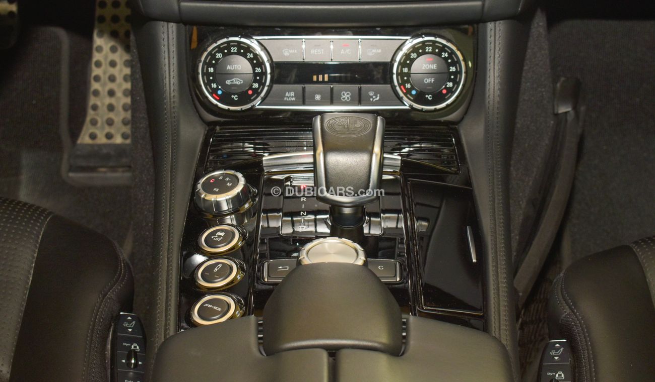 Mercedes-Benz CLS 63 AMG V8 Biturbo