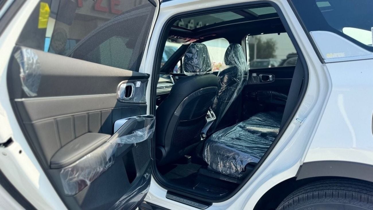 Kia Sorento Brand new  KIA Sorento 2024 Gravity