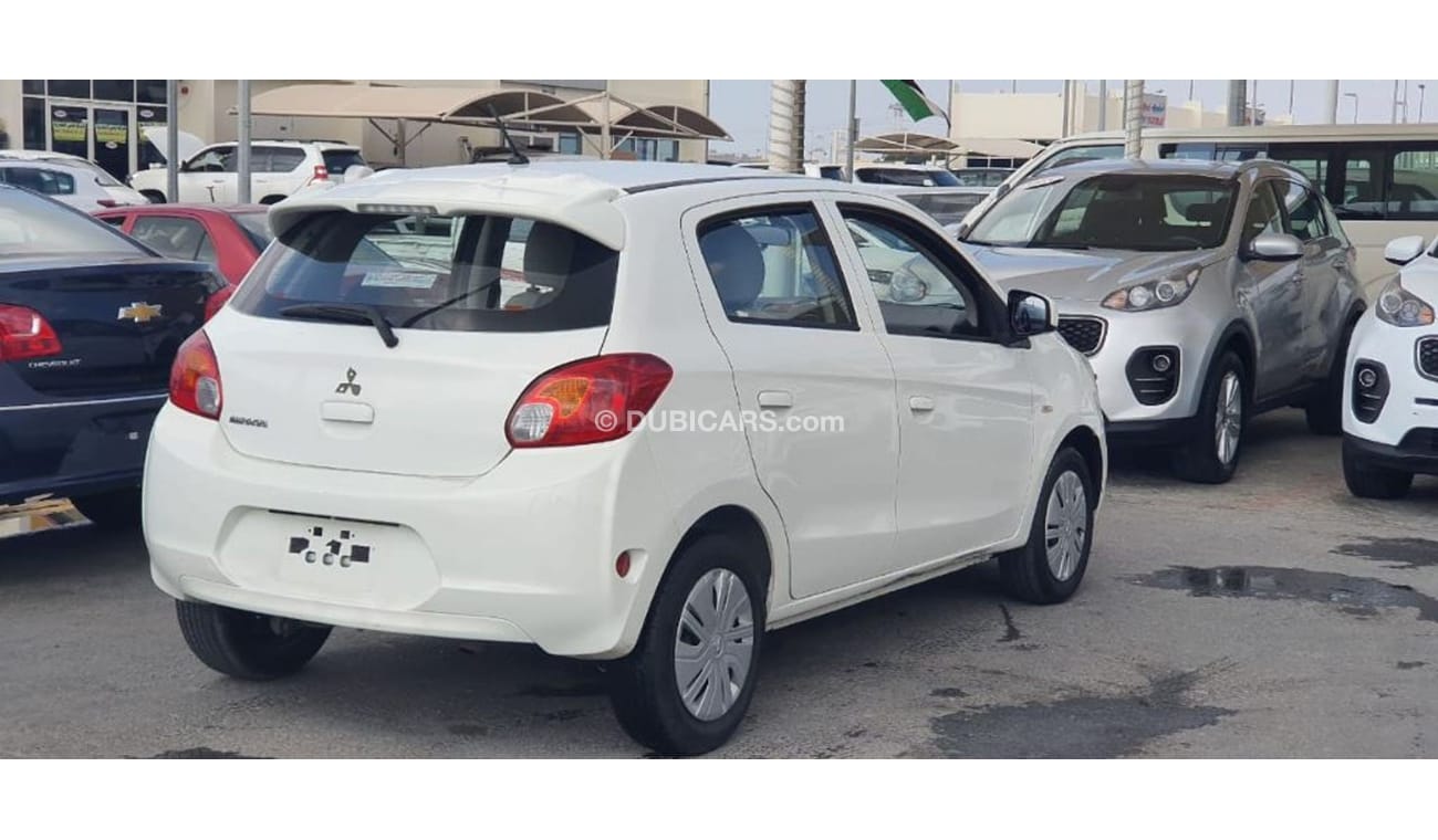 Mitsubishi Mirage