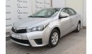 تويوتا كورولا 2.0L SE 2015 MODEL WITH WARRANTY