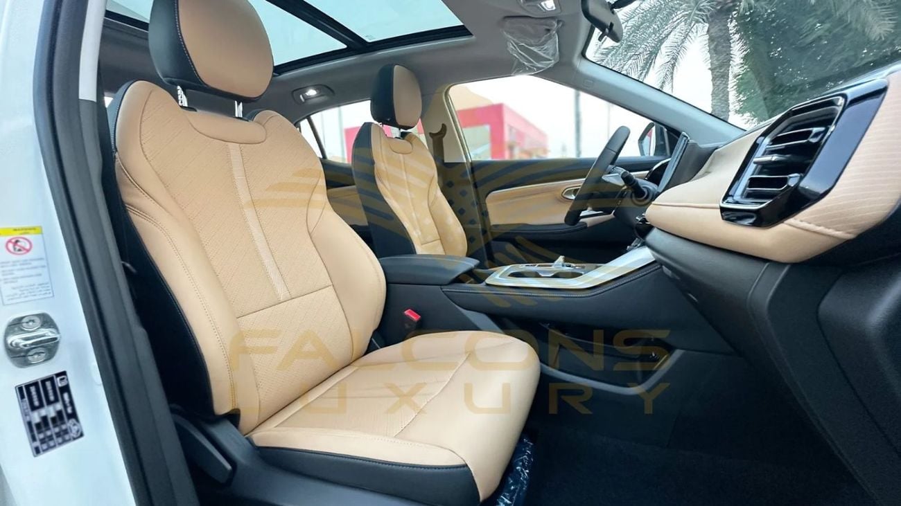 جي إي سي GS3 إمزوم 1.5 L GCC Specs 5 Years Official Dealer Warranty