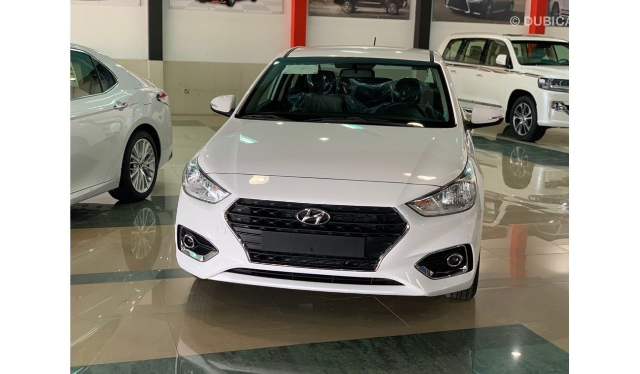 Hyundai Accent 1.6 MY2020 Local Warranty