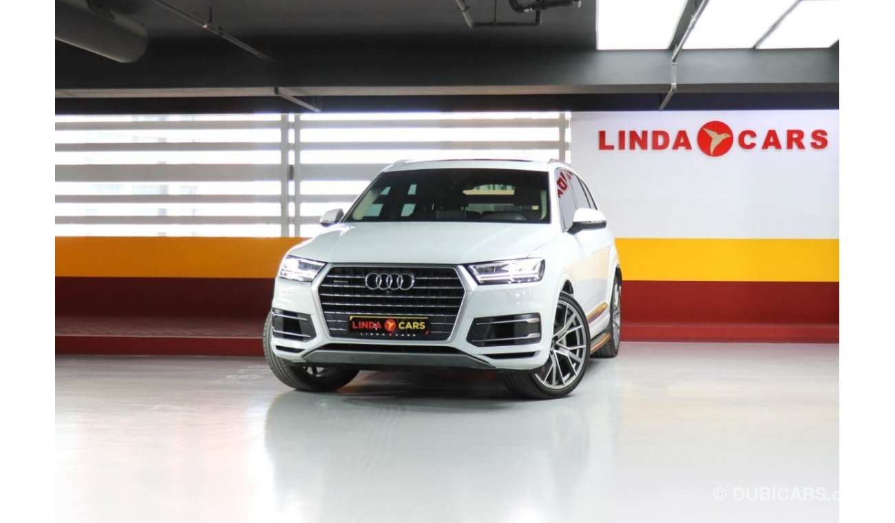 Audi Q7 4M