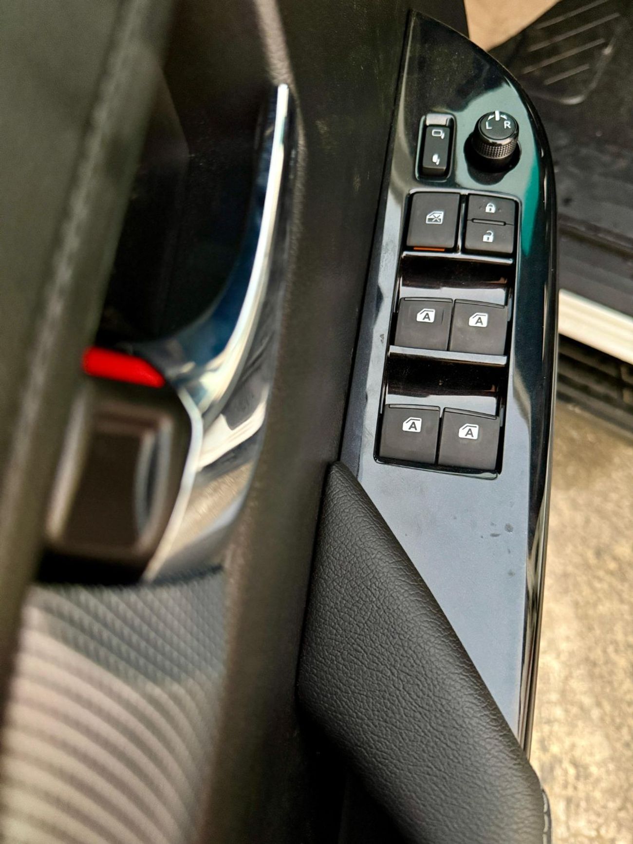 Toyota Hilux TOYOTA HILUX DOUBLE CAB PICKUP GR-S RALLY EDITION V6 4.0L PETROL