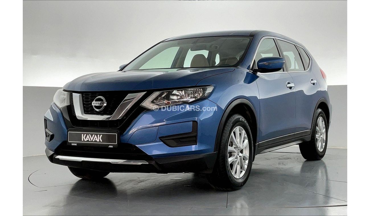 Nissan XTrail S | 1 year free warranty | 0 down payment | 7 day return policy