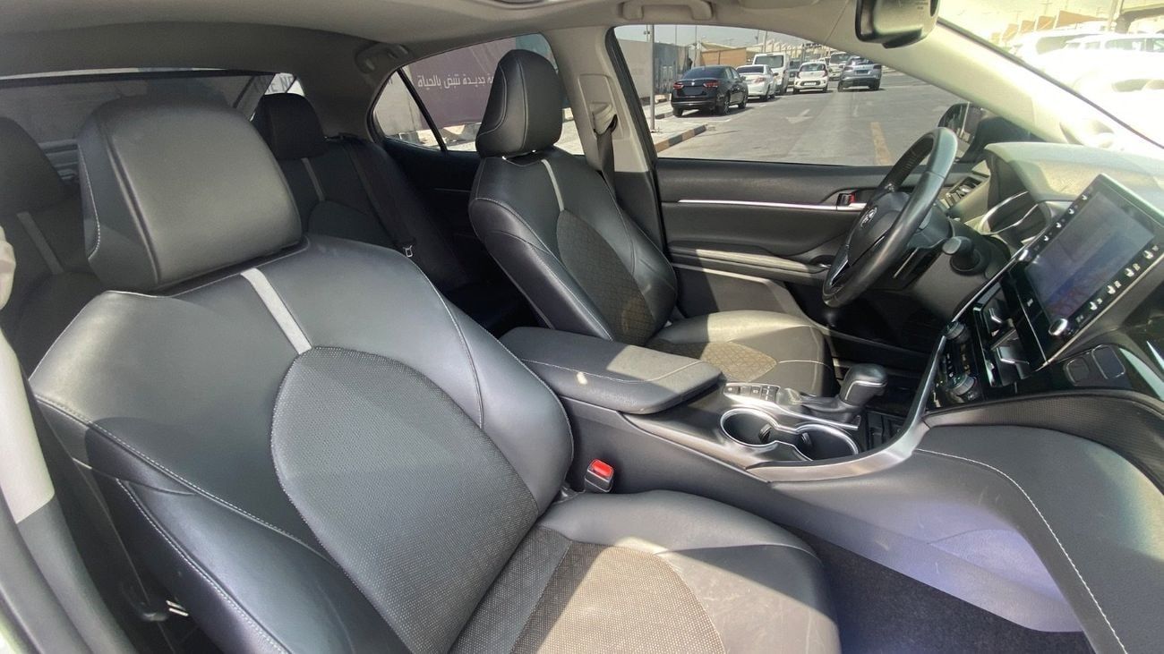 Toyota Camry Grande 3.5L GCC Under Warranty