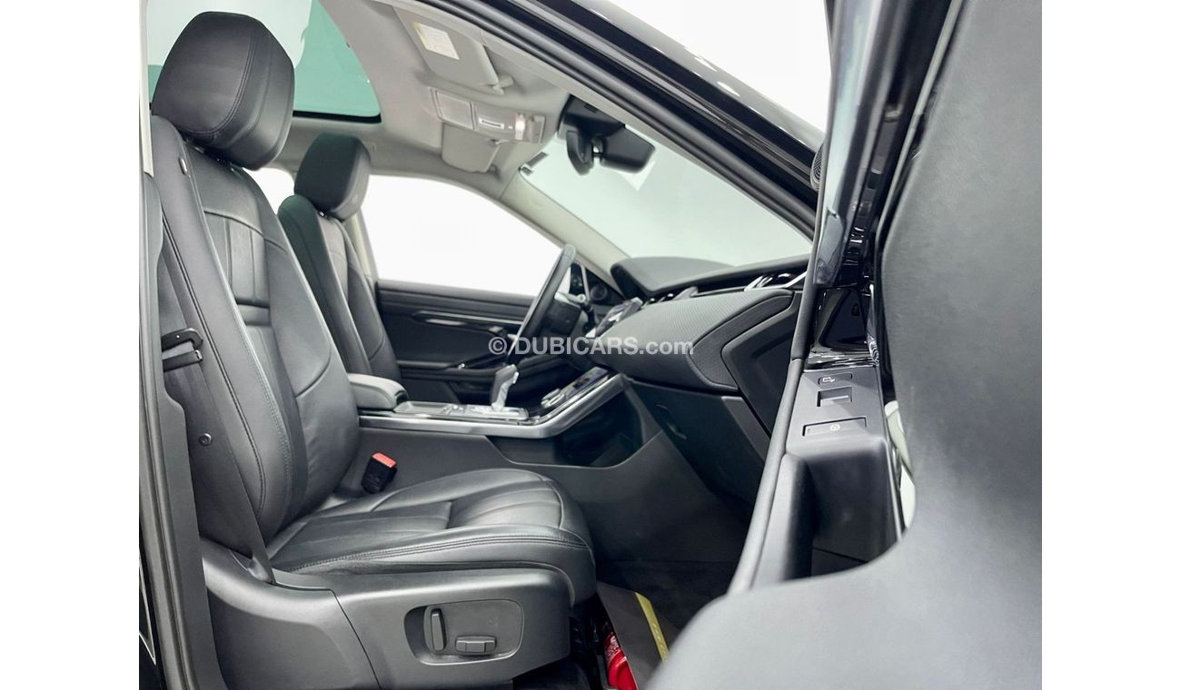 Land Rover Range Rover Evoque P200 S 2020 Range Rover Evoque P200S, 05/2025 Agency Warranty + Service Contract, GCC