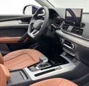 Audi Q5 2025 Audi Q5 45TFSI Quattro, 12/2029 Audi Warranty + Service Contract, Audi Full Service History, GC