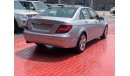Mercedes-Benz C 200 AVANTGARDE GCC SPECS