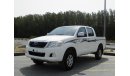 Toyota Hilux 2015 4X4 Diesel Ref#327