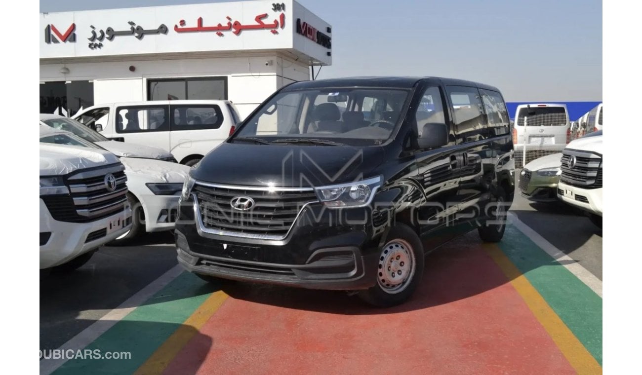 هيونداي H-1 Base 2019 HYUNDAI H-1 2.5L DIESEL 12-SEATER M/T GL MINI-BUS