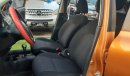 Nissan Micra GCC - orange color in silver - in excellent condition, do not need any expenses