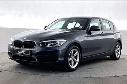 BMW 120i Exclusive | Guaranteed Warranty | 0 Down Payment