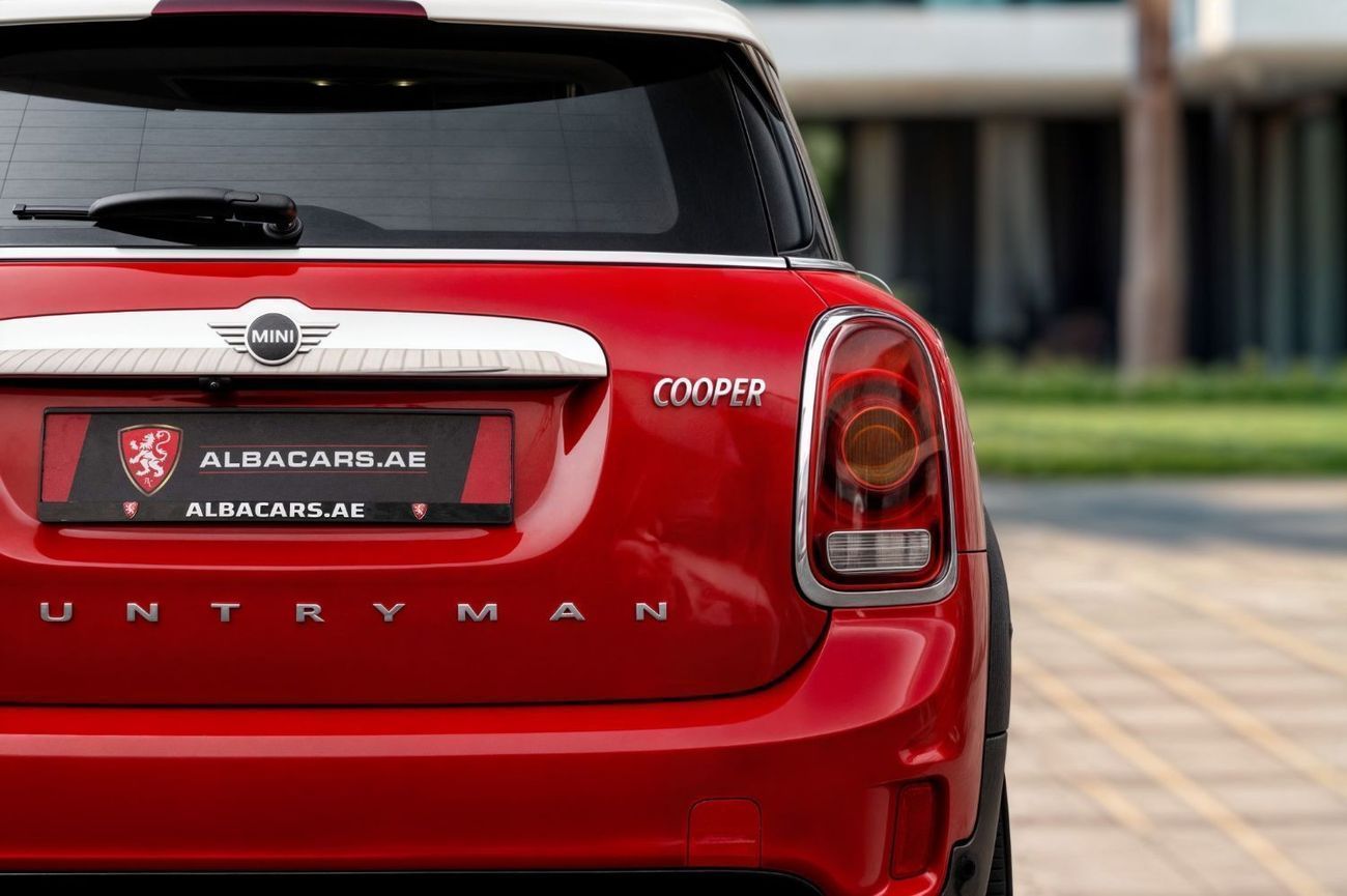 Mini Countryman | 1,234 P.M  | 0% Downpayment | Under Warranty!