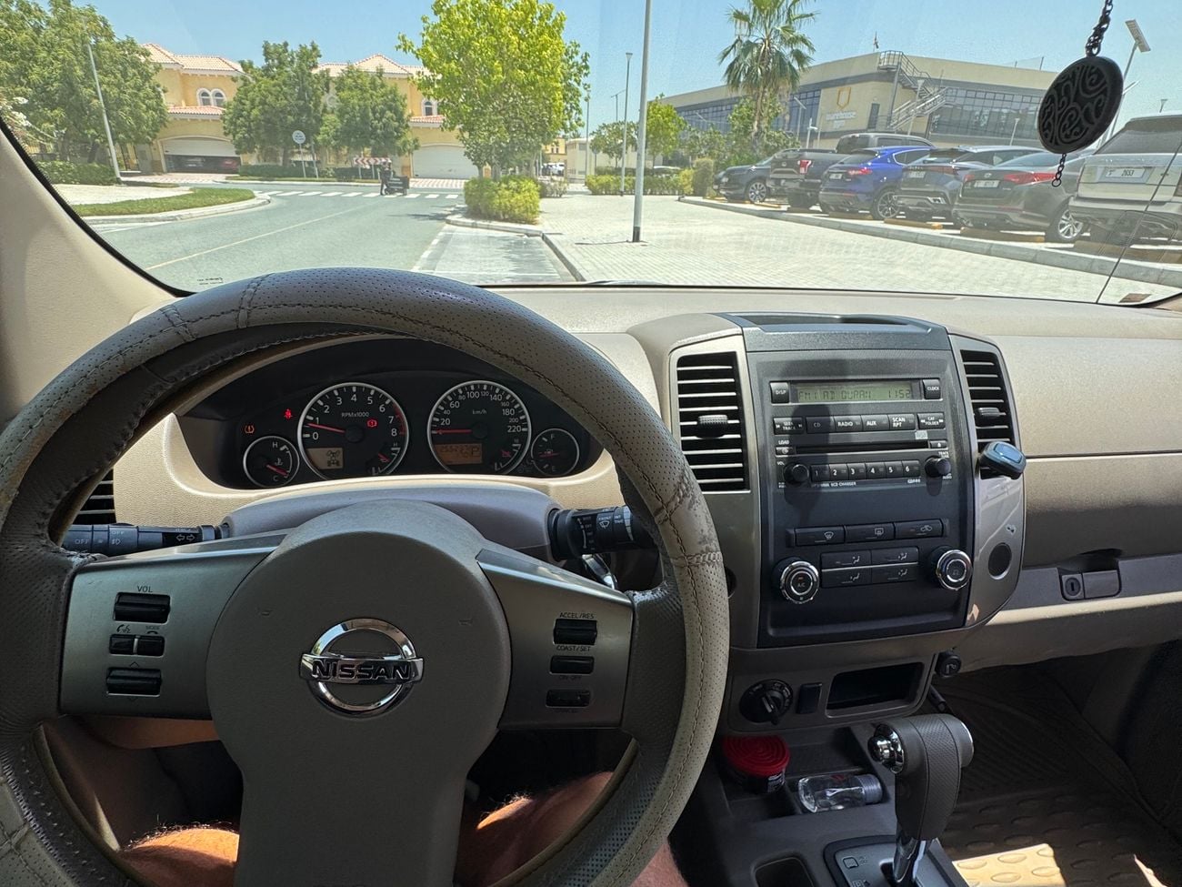Nissan X Terra
