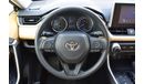 Toyota RAV4 Hybrid Le 2.5l Awd Automatic