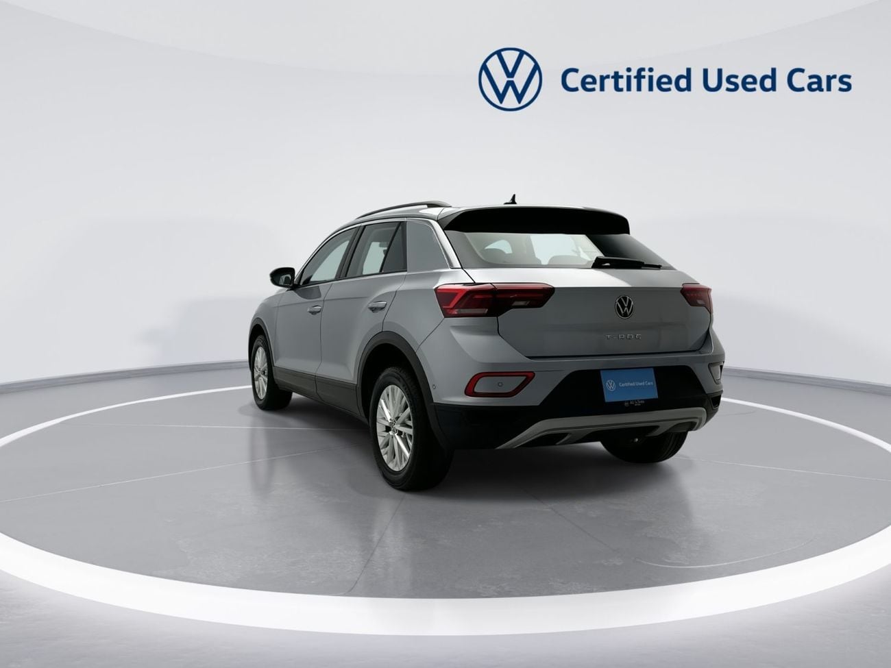 Volkswagen T-ROC T-Roc Life with Camera 1.4L| The Ultimate Connected Urban SUV | Smart Park Assist
