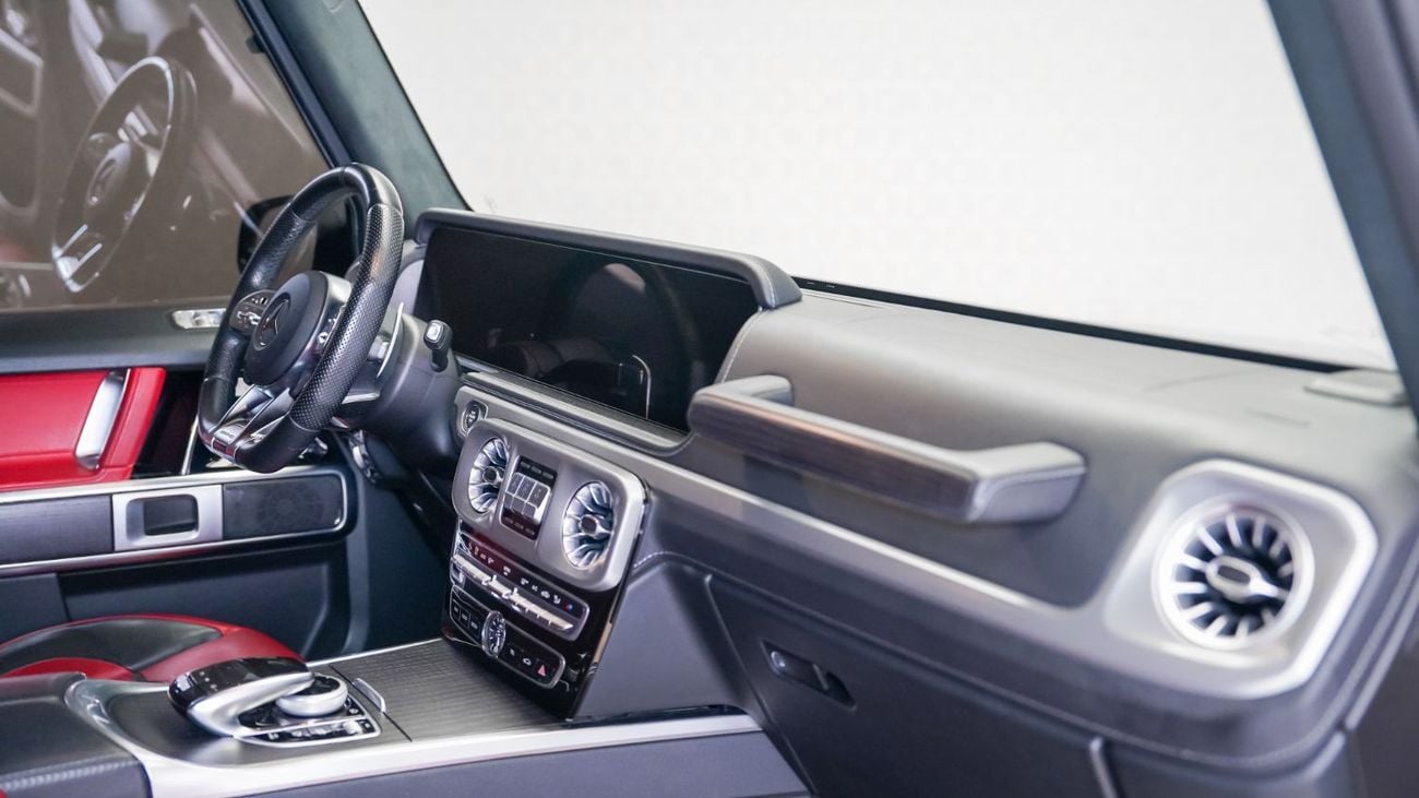 Mercedes Benz G63 AMG STD