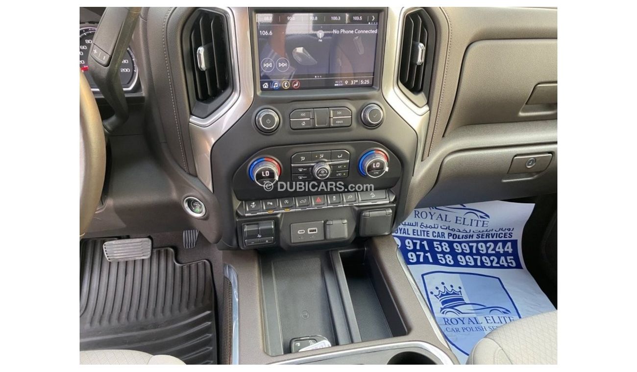 Chevrolet Silverado LT