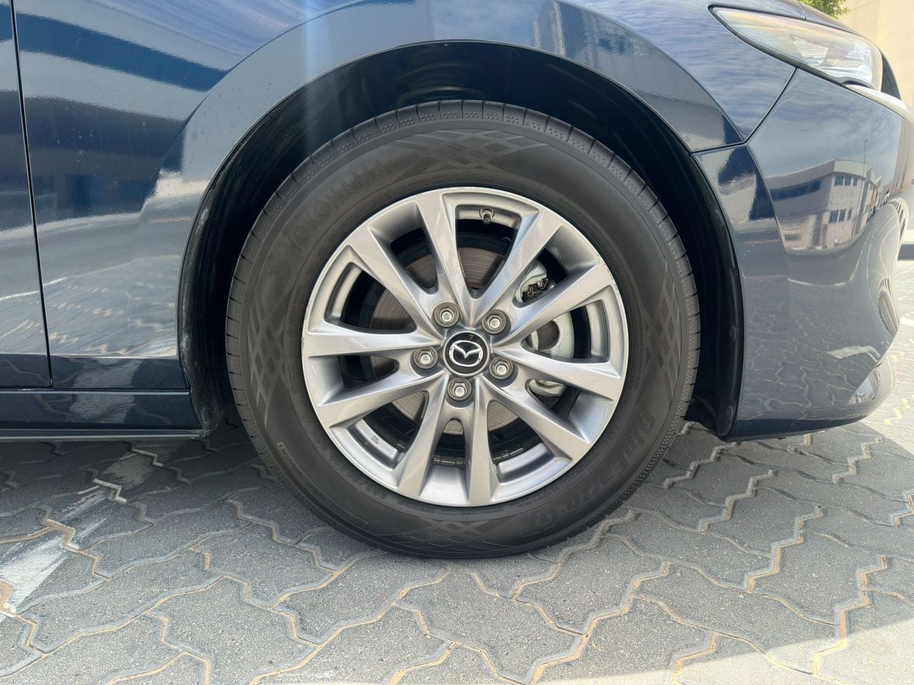 Mazda 3 Avant 2.0L